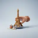 το αναμνηστικό — het souvenir