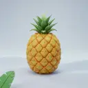 die Ananas — de ananas