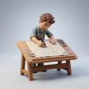 návrhář — el diseñador