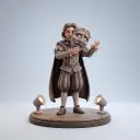herec — el actor