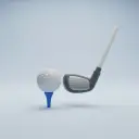 golf — het golf