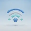un Wi-Fi — el wifi