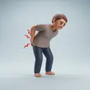 Здесь болит — 여기가 아파요