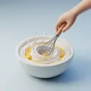 a amesteca — 섞다