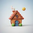 بَيْت — 집