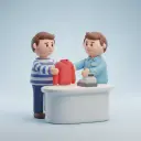 Мне бы хотелось это вернуть. — 이거 반품하고 싶어요