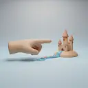 dort drüben — daar