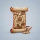 historia — de geschiedenis