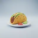 tako — de taco