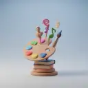 sztuka — de kunst