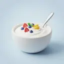 jogurt — de yoghurt