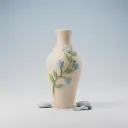 مِزْهَرِيَّة — 꽃병