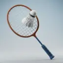 badminton — het badminton