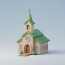 η εκκλησία — de kerk