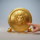 золотой — 금색
