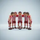 zespół — het team