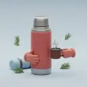 bình giữ nhiệt — 보온병