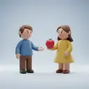 Darf ich ...? — Mag ik ...