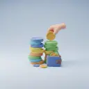 a plăti — 내다