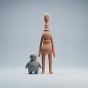 alto — 키가 크다