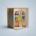 fitting room — het pashokje