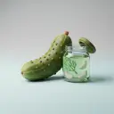 kiseli krastavac — de augurk