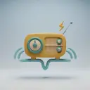 ラジオ — de radio