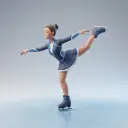 łyżwiarstwo — schaatsen