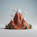 гора — 산
