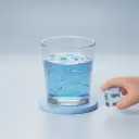 стакан — 유리잔