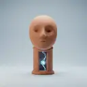 gardło — de keel