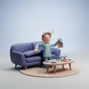 Я не могу найти ... — ...을 못 찾다