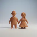 חבר — 남자친구