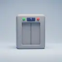 ο ανελκυστήρας — de lift