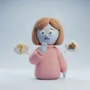 Я так не думаю. — 그렇게 생각하지 않아요