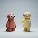 a atașa — 매다