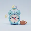 hodiny — 시계