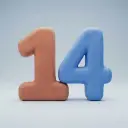 أَرْبَعَةَ عَشَرَ — 십사