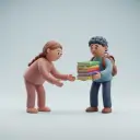 Könntest du mir helfen? — Kun je me helpen?