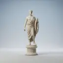 تِمْثَال — 동상