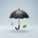 зонт — 우산