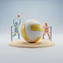 siatkówka — het volleybal