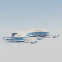 το τερματικό — de terminal