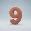 neun — negen