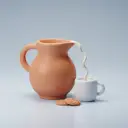 jug — 물병