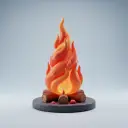 نَار — el fuego