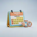в прошлом месяце — 지난달