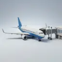مَطَار — 공항