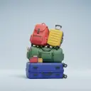 un bagage — 짐