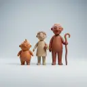 דור — 세대